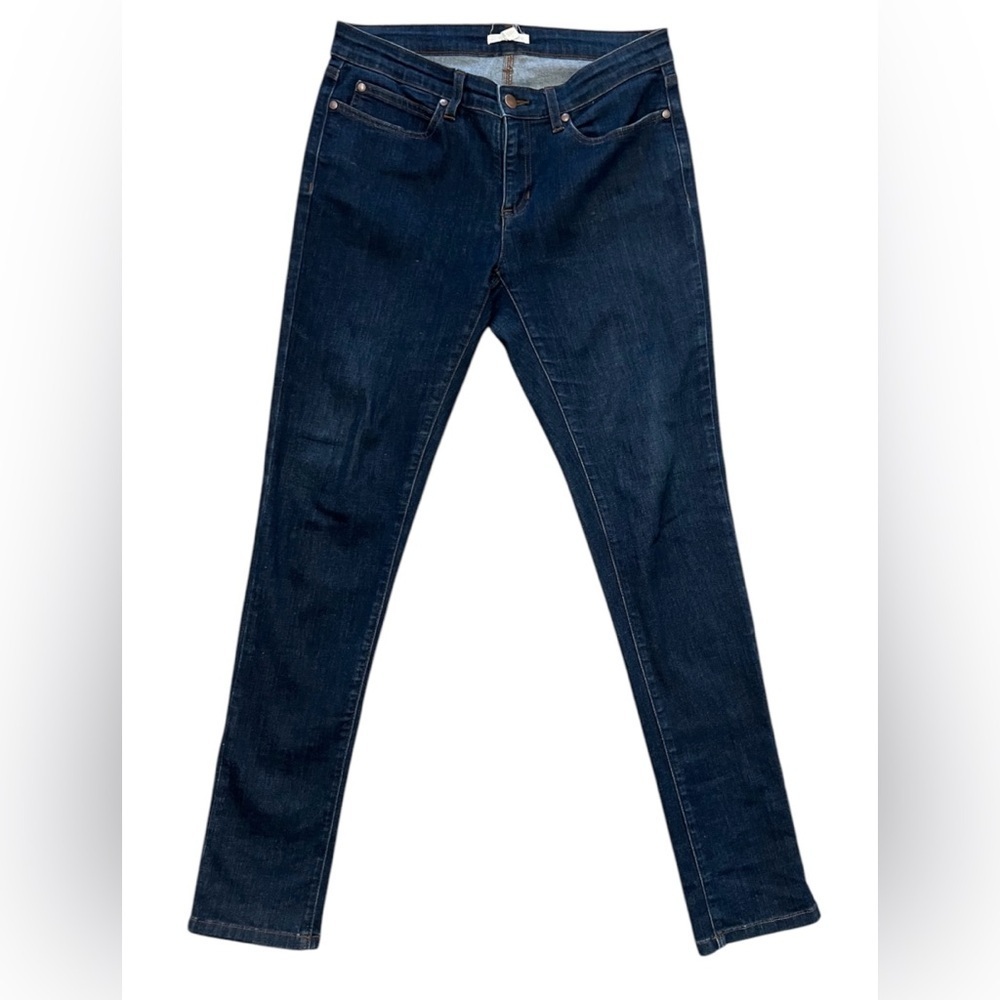 Eileen Fisher Organic Cotton Skinny Jeans - Size 6